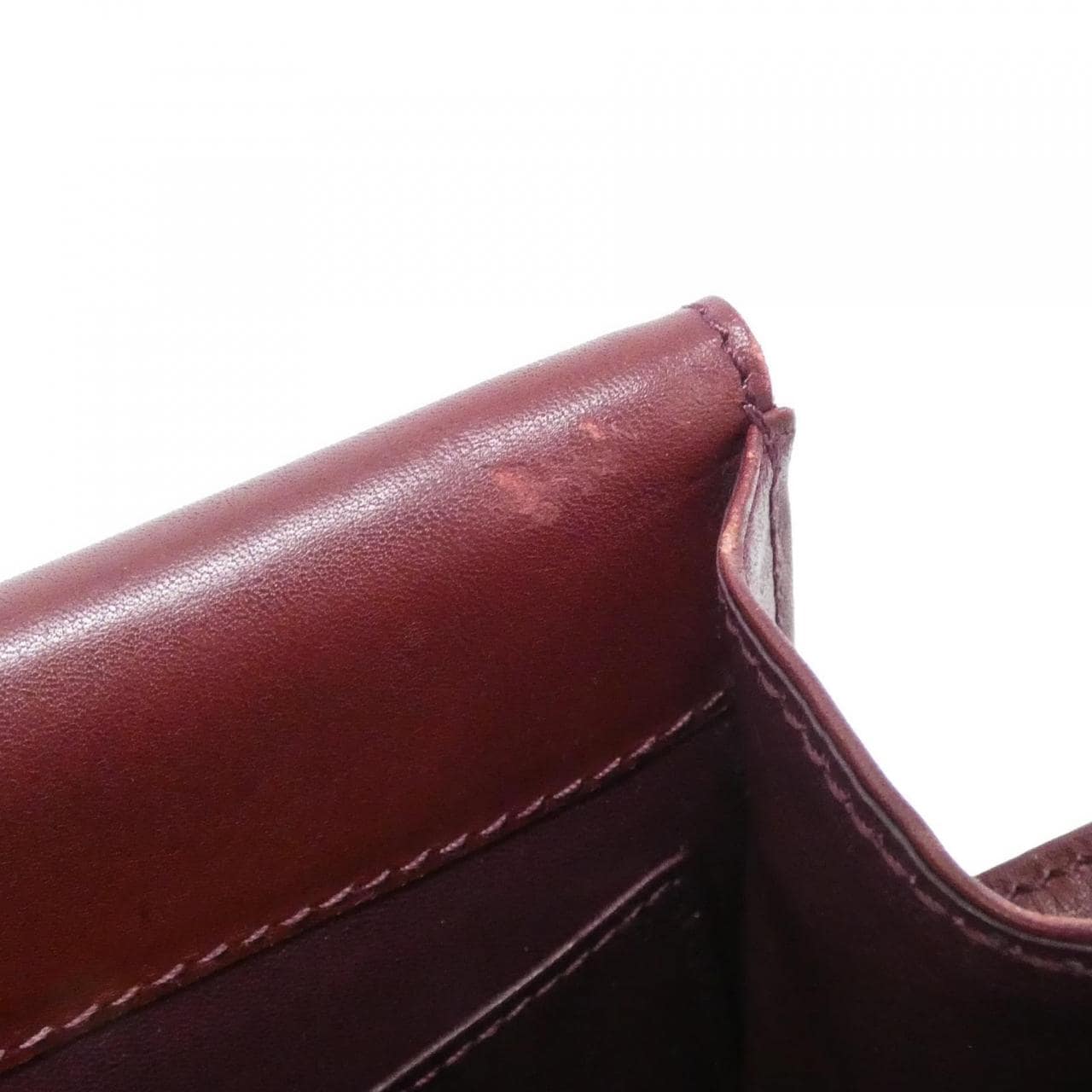 【ヴィンテージ】カルティエ ショルダーバッグ