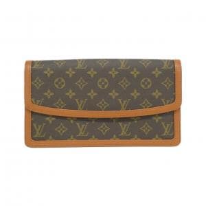 【ヴィンテージ】ルイヴィトン モノグラム ポシェット ダム GM M51810 バッグ