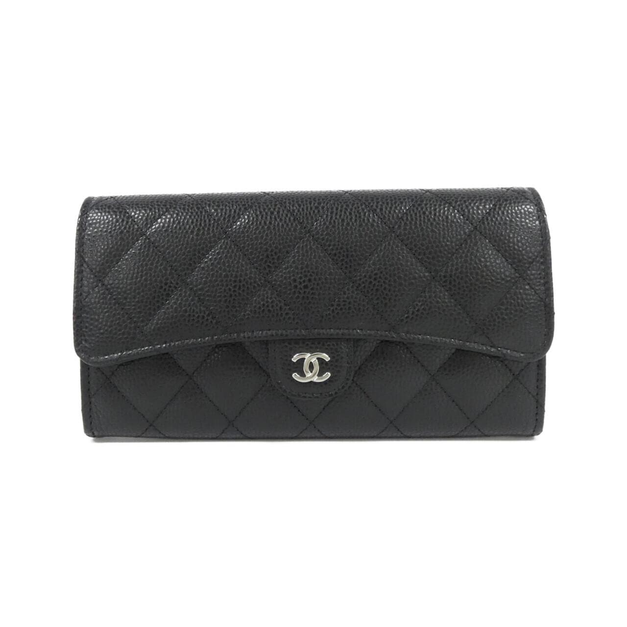 【未使用品】シャネル タイムレスクラシック ライン AP0241 財布