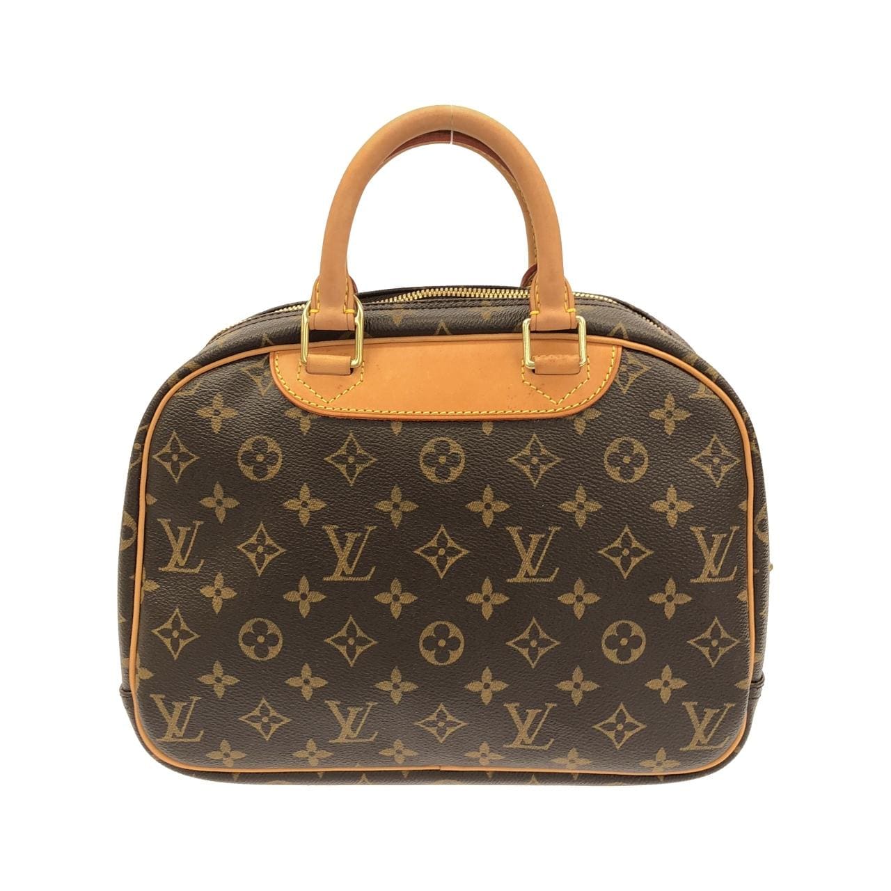 ルイヴィトン モノグラム トゥルーヴィル M42228 バッグ