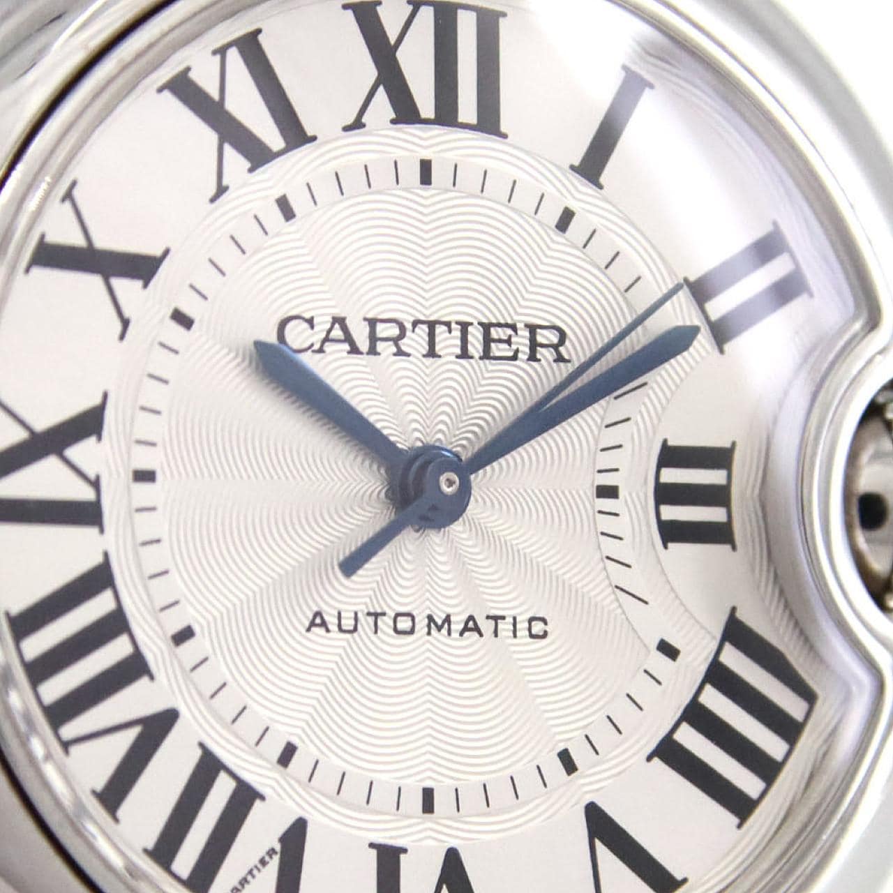 【ノーメンテナンス還元価格】カルティエ バロンブルー W6920071 SS 自動巻