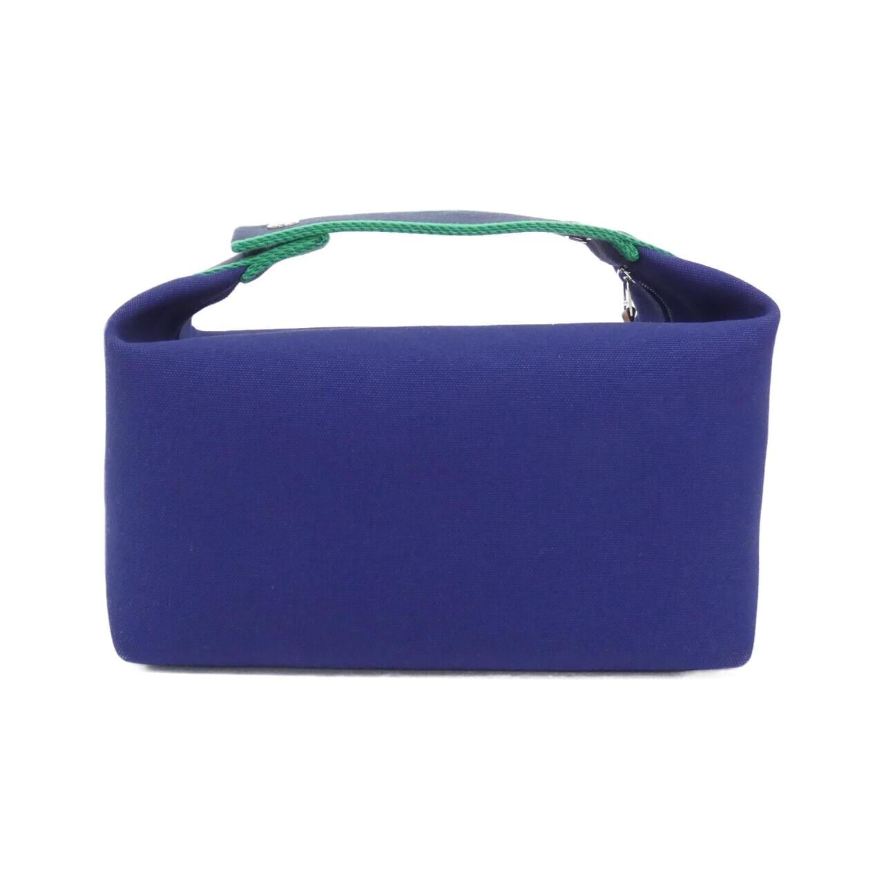 エルメス ブリッド ア ブラック GM 103223M ポーチ