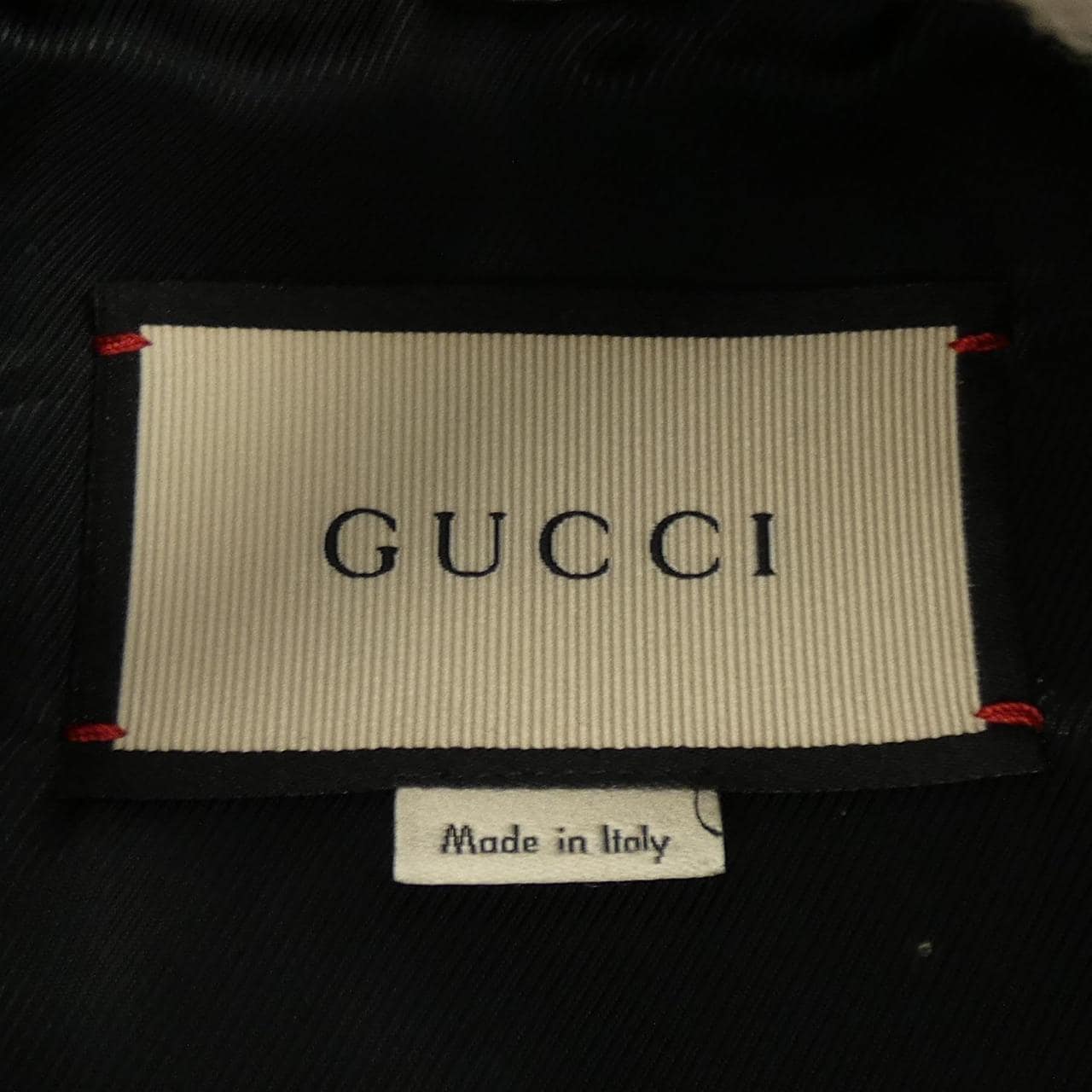 グッチ GUCCI レザージャケット