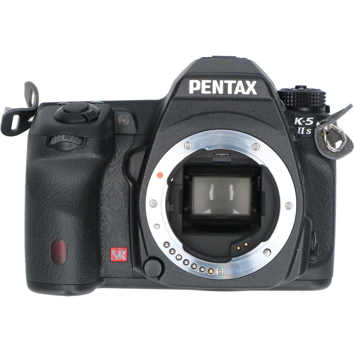 ＰＥＮＴＡＸ　Ｋ－５　ＩＩ　Ｓ