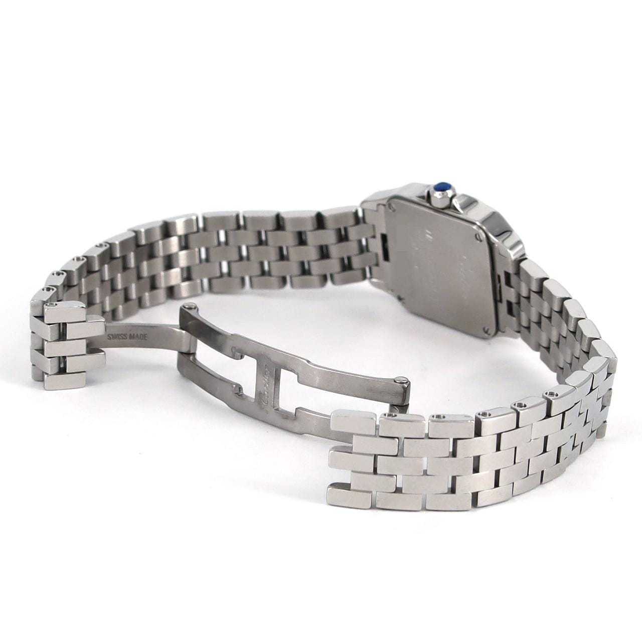 Cartier Santos Demoiselle SM W25064Z5 SS Quartz