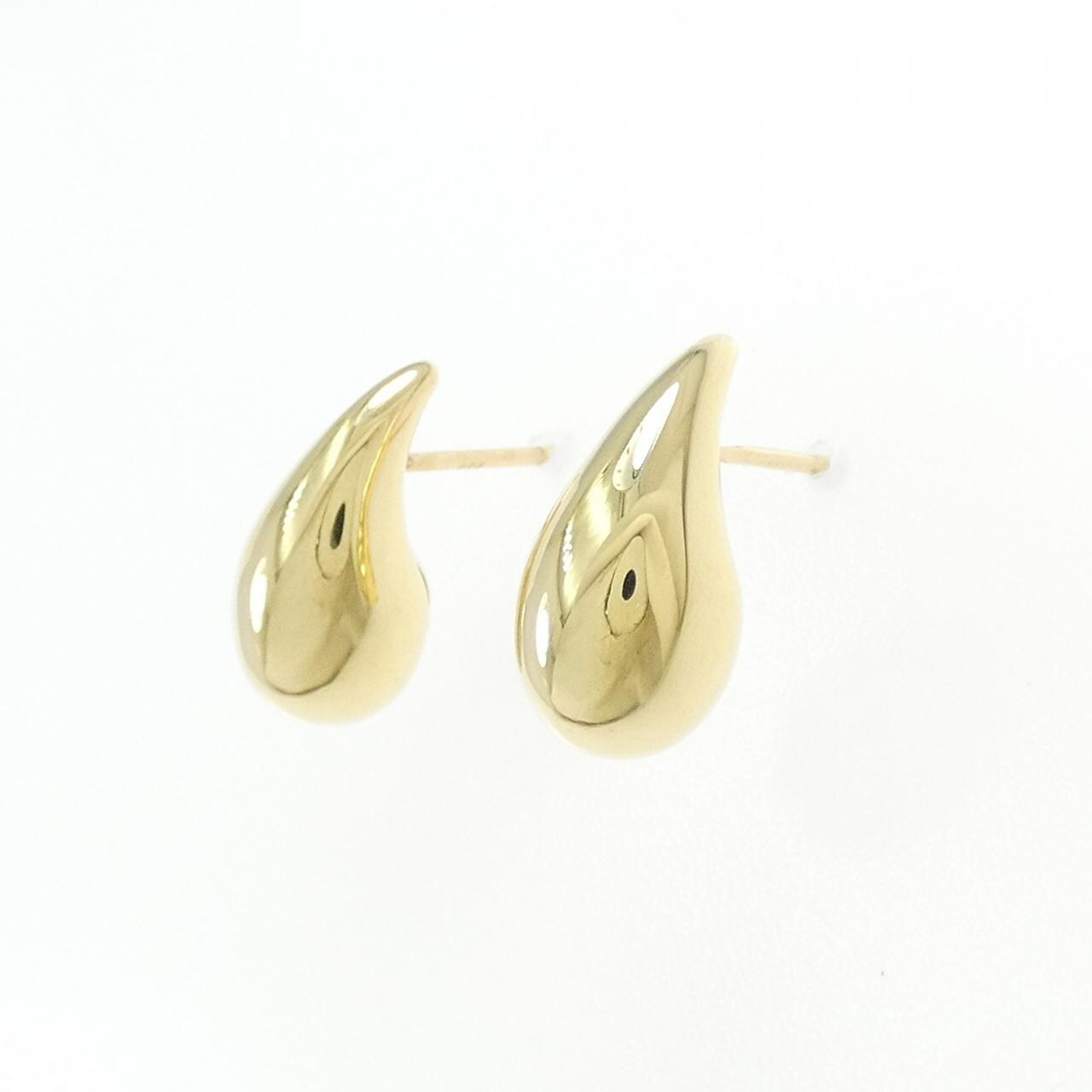 【新品】K18YG ピアス