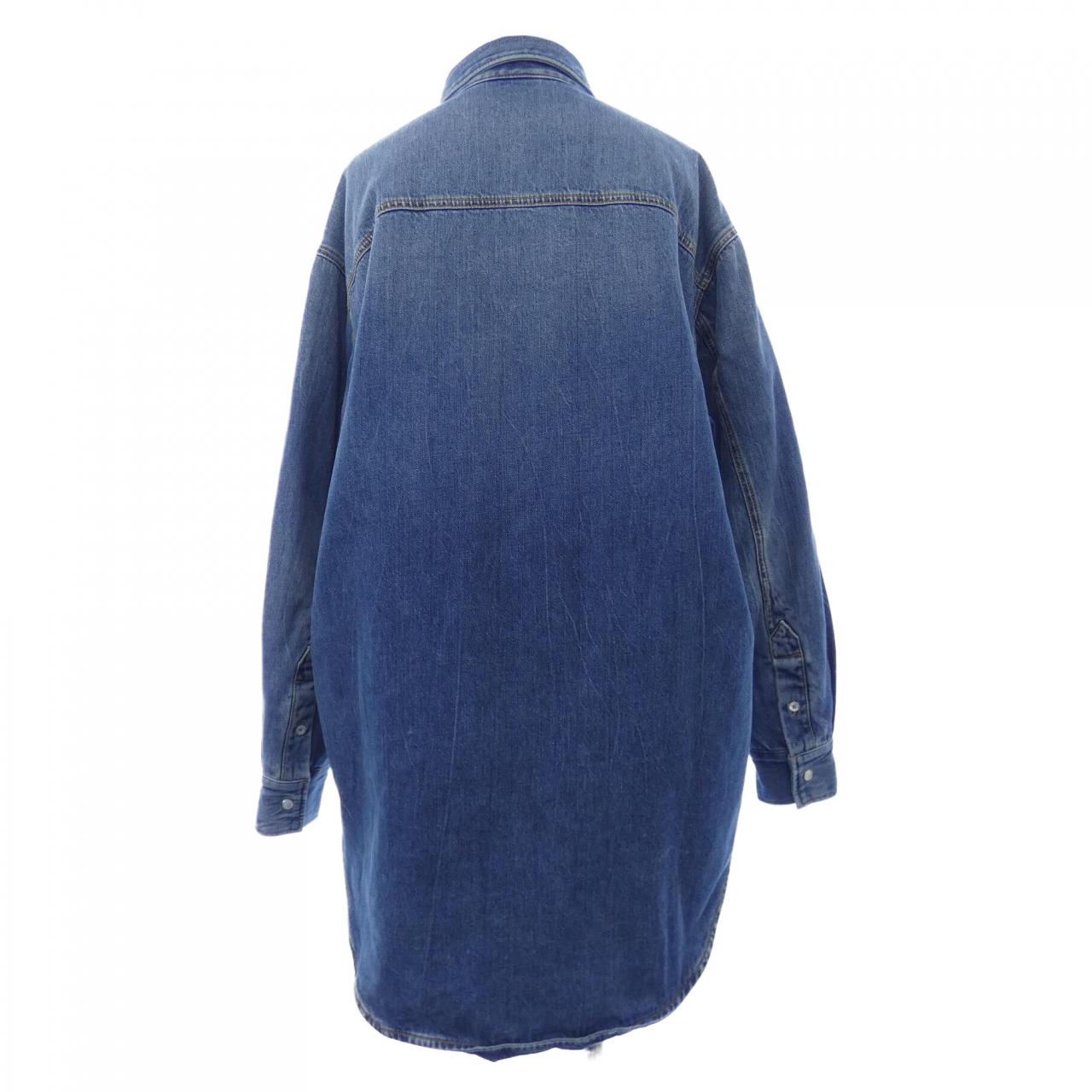 Gucci GUCCI denim jacket