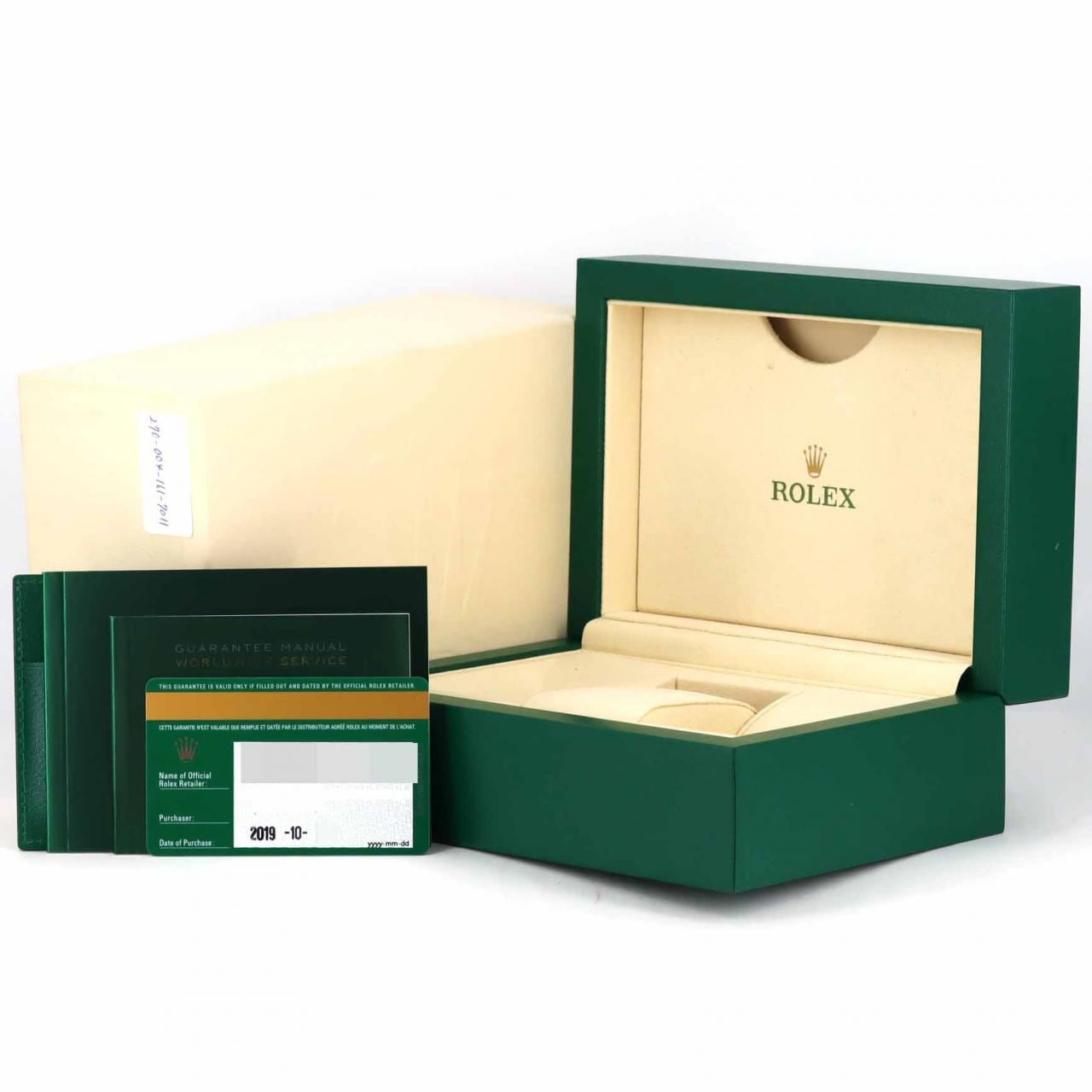 ROLEX Datejust 279171G SSxPG Automatic random number