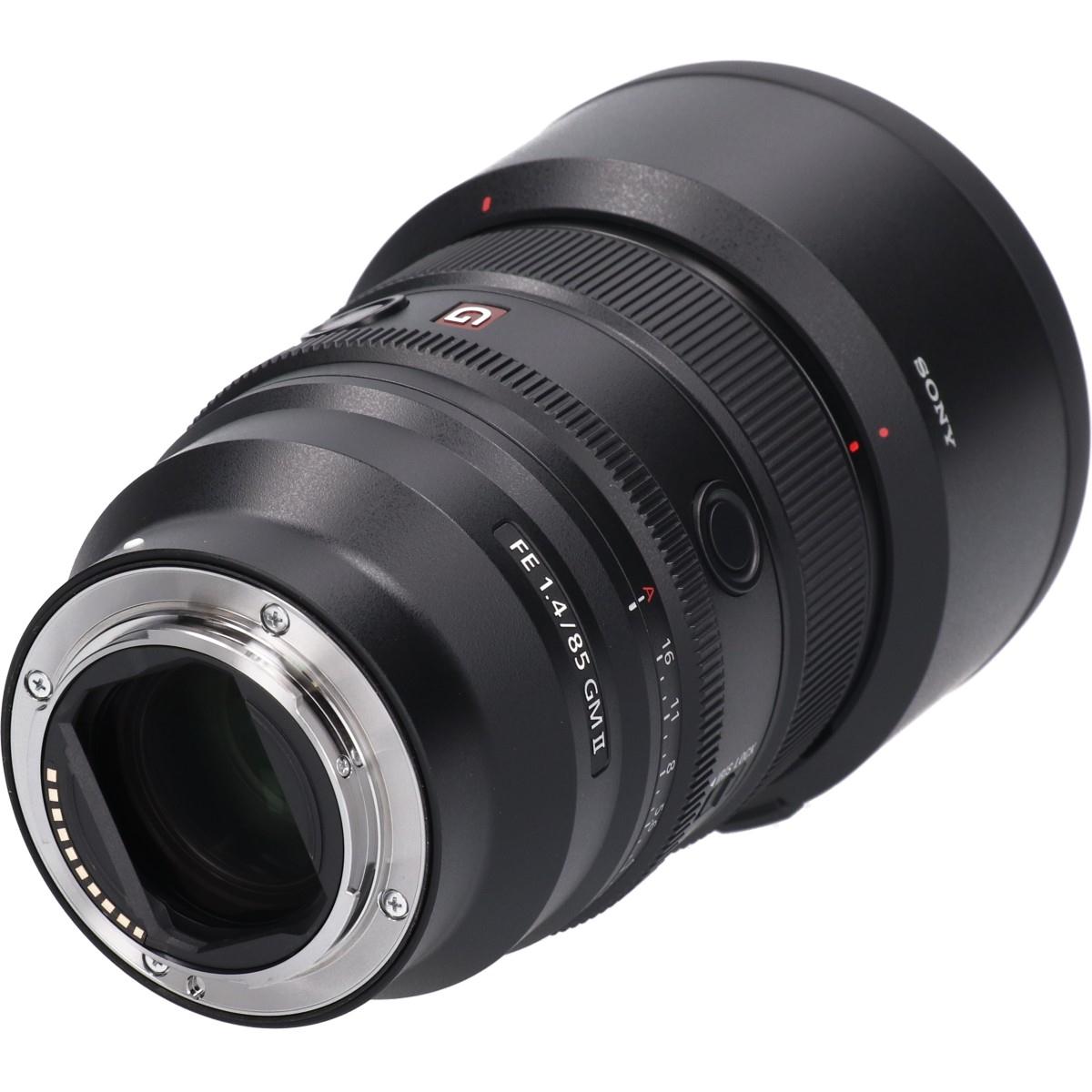 ＦＥ８５ｍｍ　Ｆ１．４ＧＭＩＩ（ＳＥＬ８５Ｆ１４ＧＭ２）