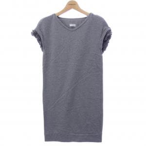 ブルネロクチネリ BRUNELLO CUCINELLI カットワンピース