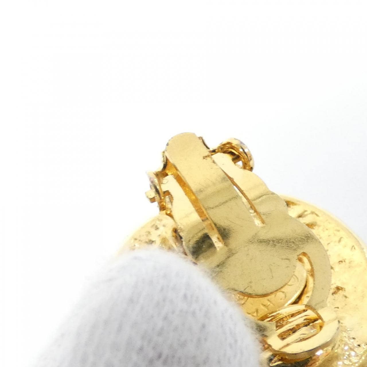 【ヴィンテージ】シャネル 03179 イヤリング