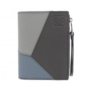 【新品】ロエベ パズル エッジ スリム コンパクト ウォレット C510W73X09 財布