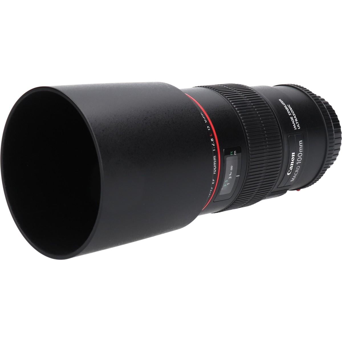 ＥＦ１００ｍｍ　Ｆ２．８Ｌ　ＭＡＣＲＯ　ＩＳ　ＵＳＭ