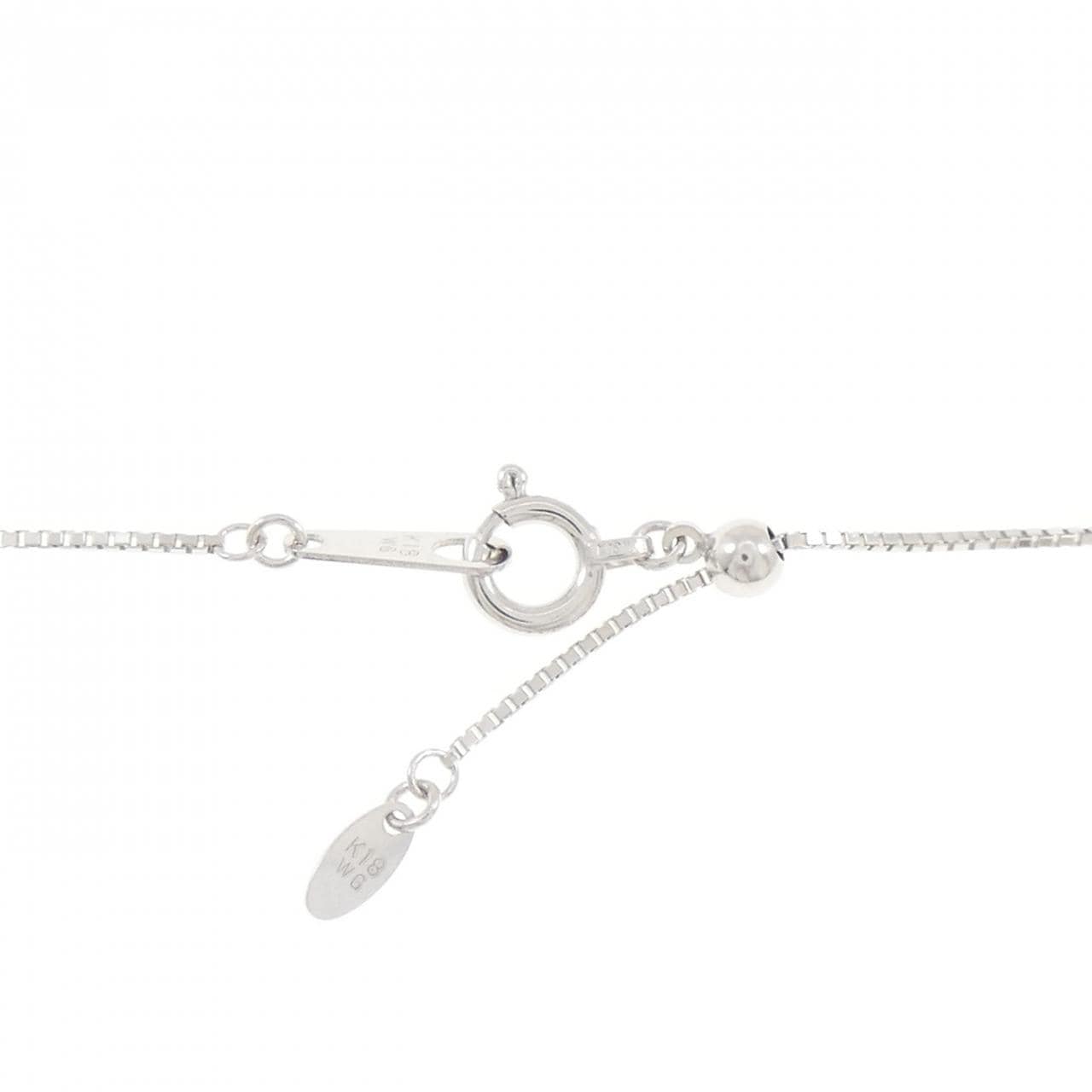 タサキ ダイヤモンド ネックレス 0.51CT
