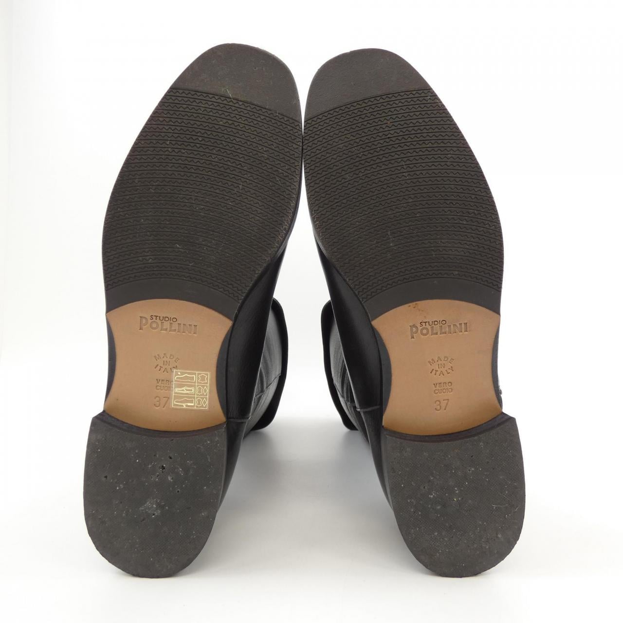 ポリーニ POLLINI ロングブーツ