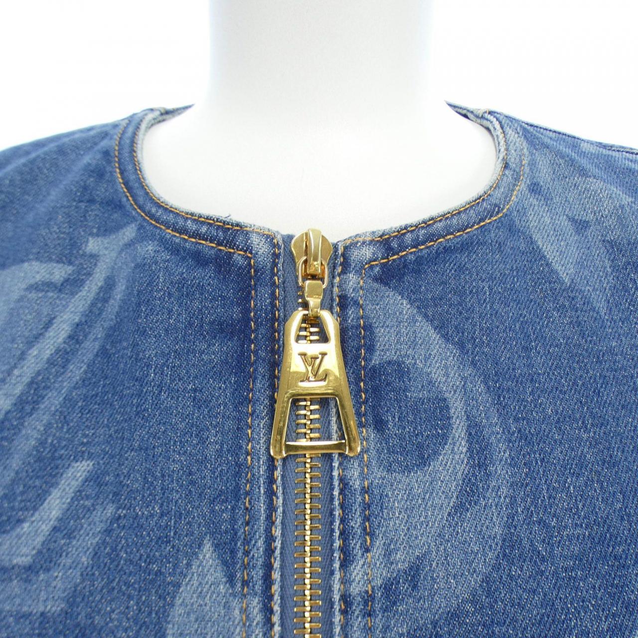 ルイヴィトン LOUIS VUITTON ワンピース