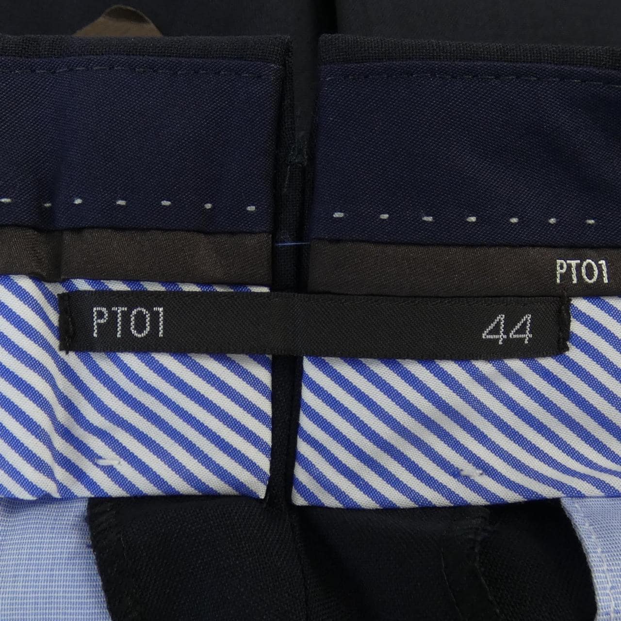 ピーティーゼロウーノ PT01 パンツ
