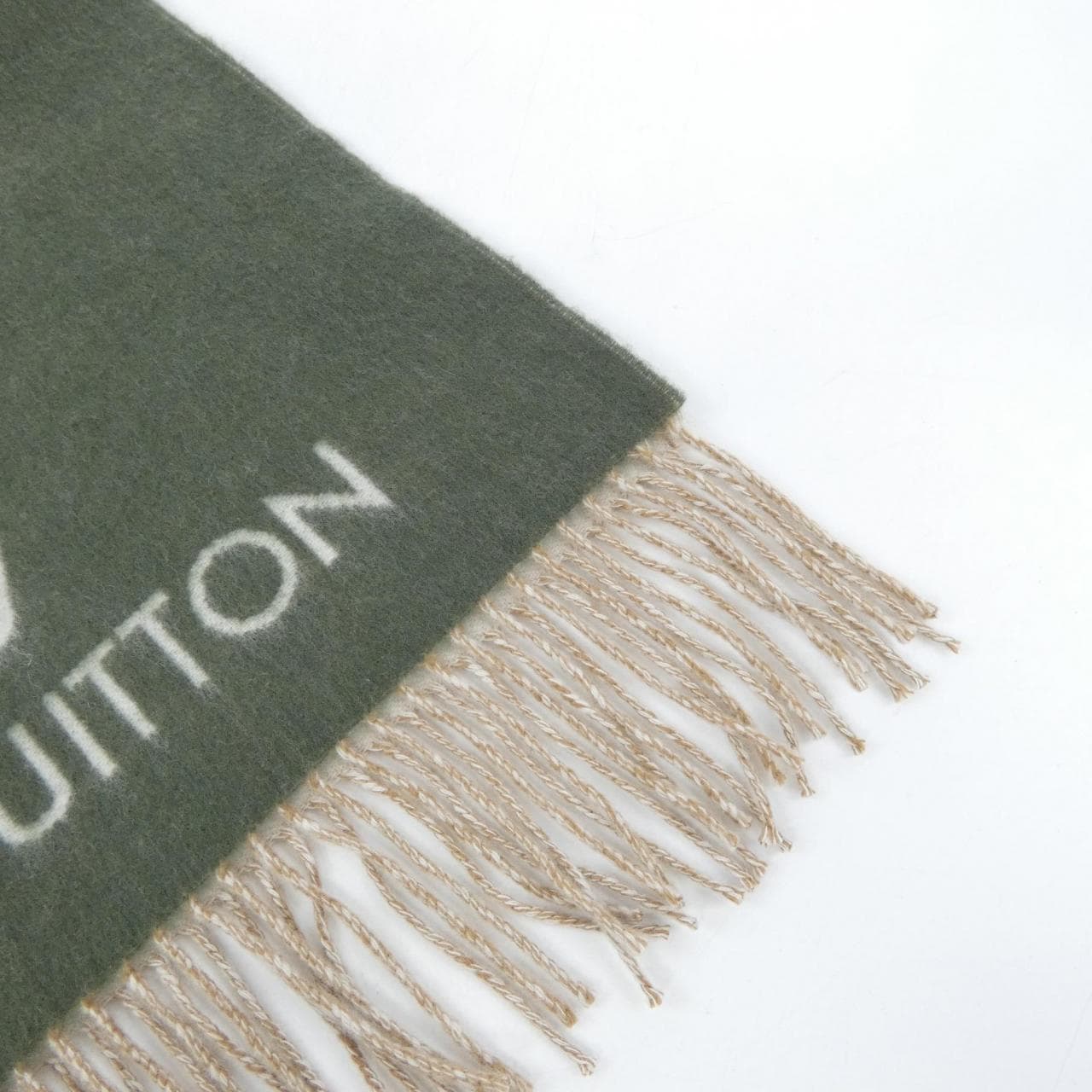 ルイヴィトン LOUIS VUITTON エシャルプレイキャビックグラディエント M76881 STOLE