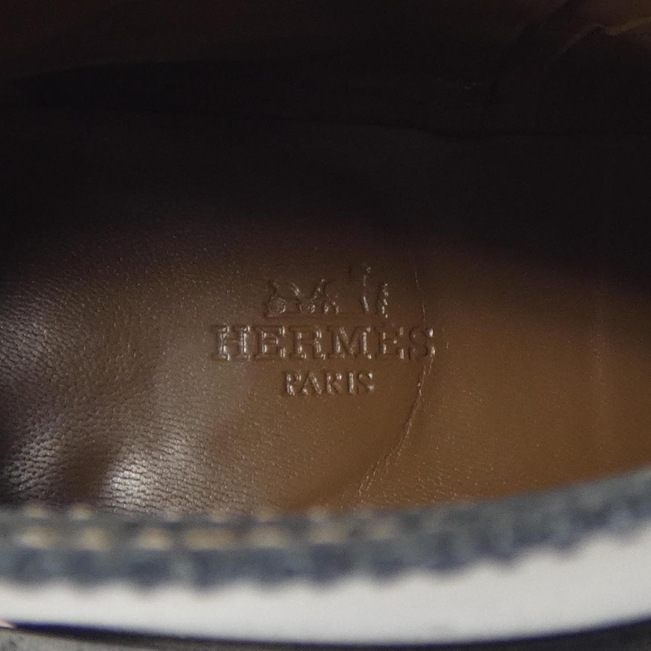 エルメス HERMES ネオ NEO ケリーバックル 162133Z ブーツ