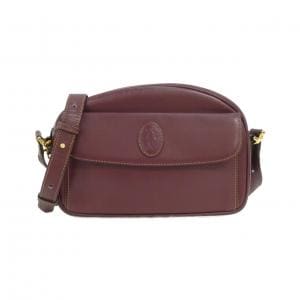[vintage] Cartier MUST DE CARTIER shoulder bag