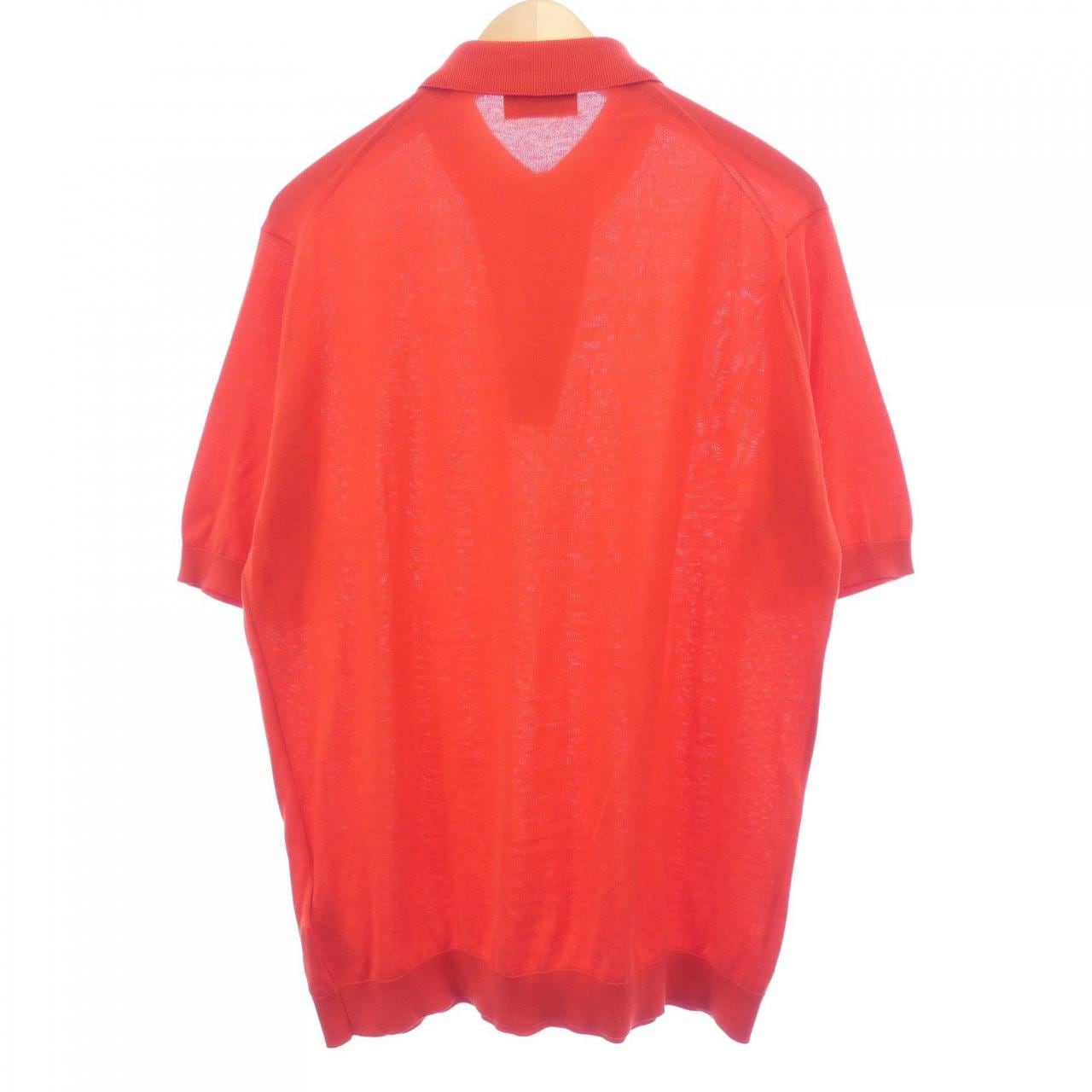 ジョンスメドレー JOHN SMEDLEY ポロシャツ