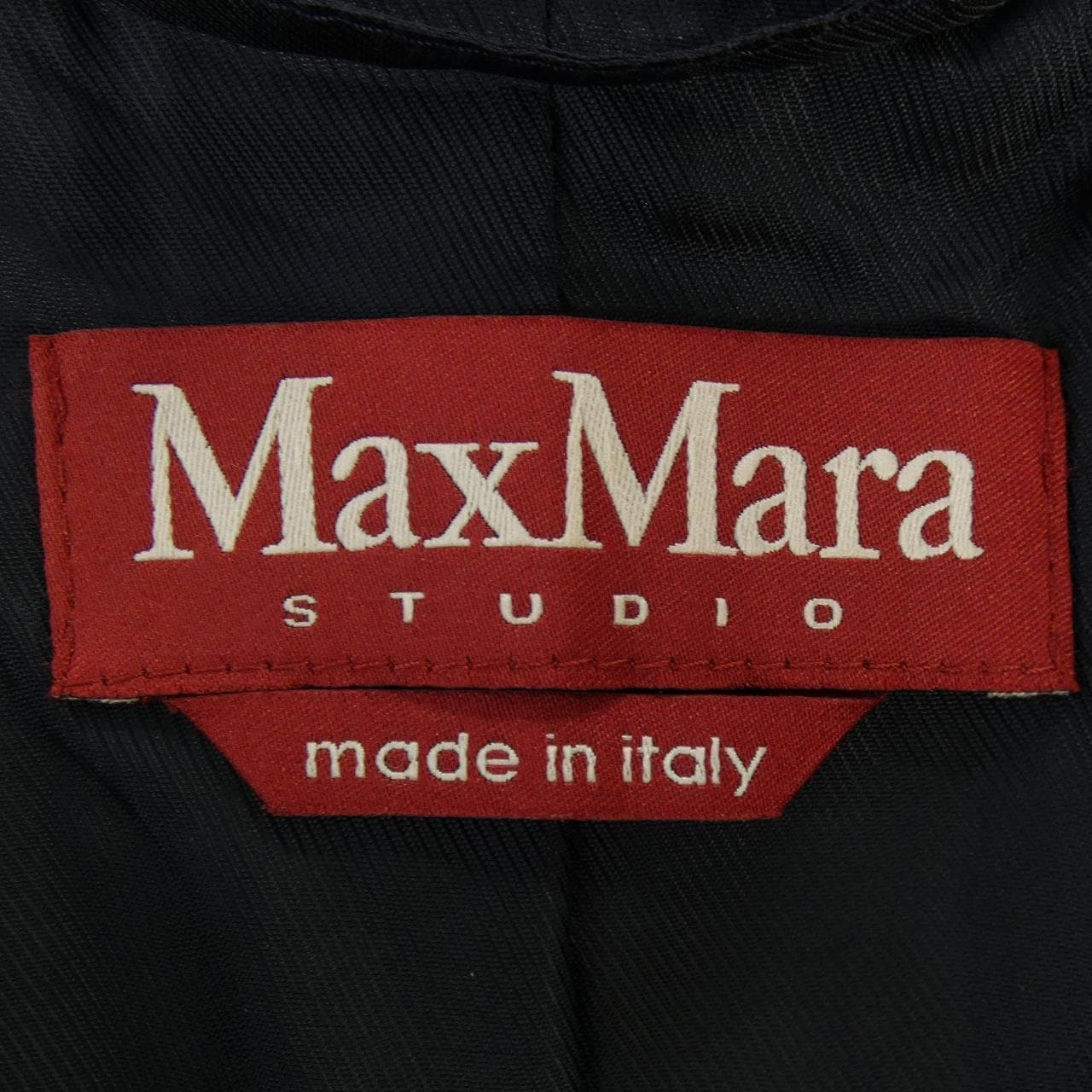 マックスマーラステュディオ Max Mara STUDIO コート