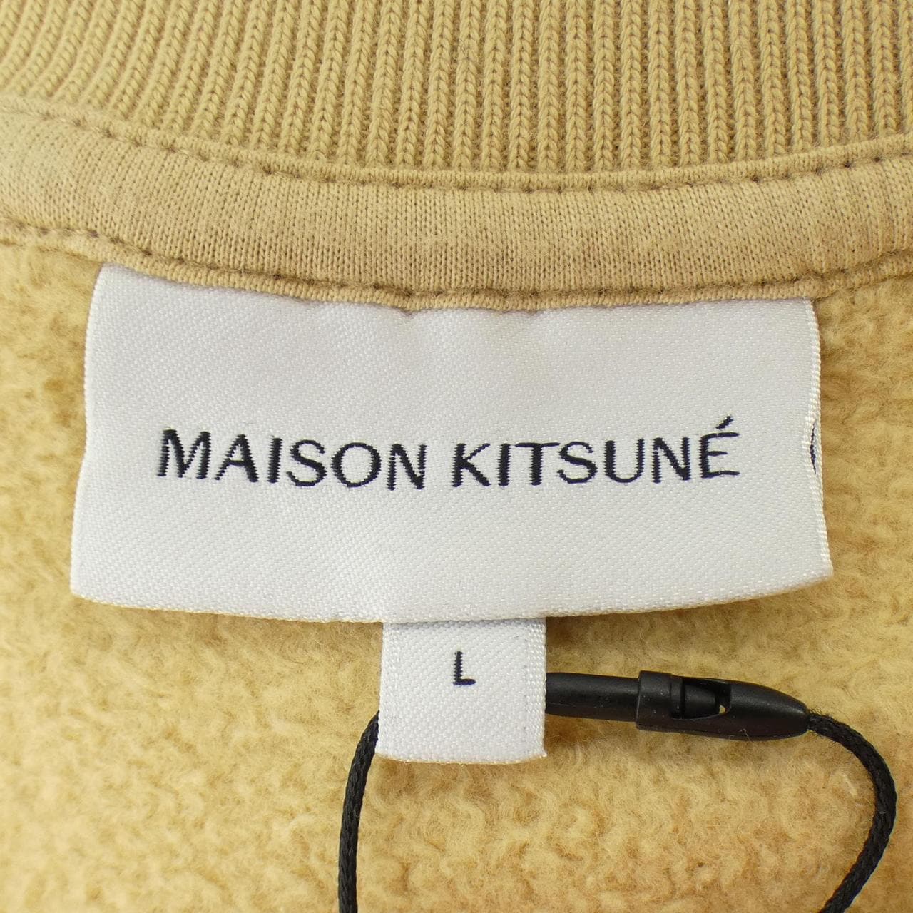 メゾンキツネ MAISON KITSUNE MM00313KM0307 スウェット