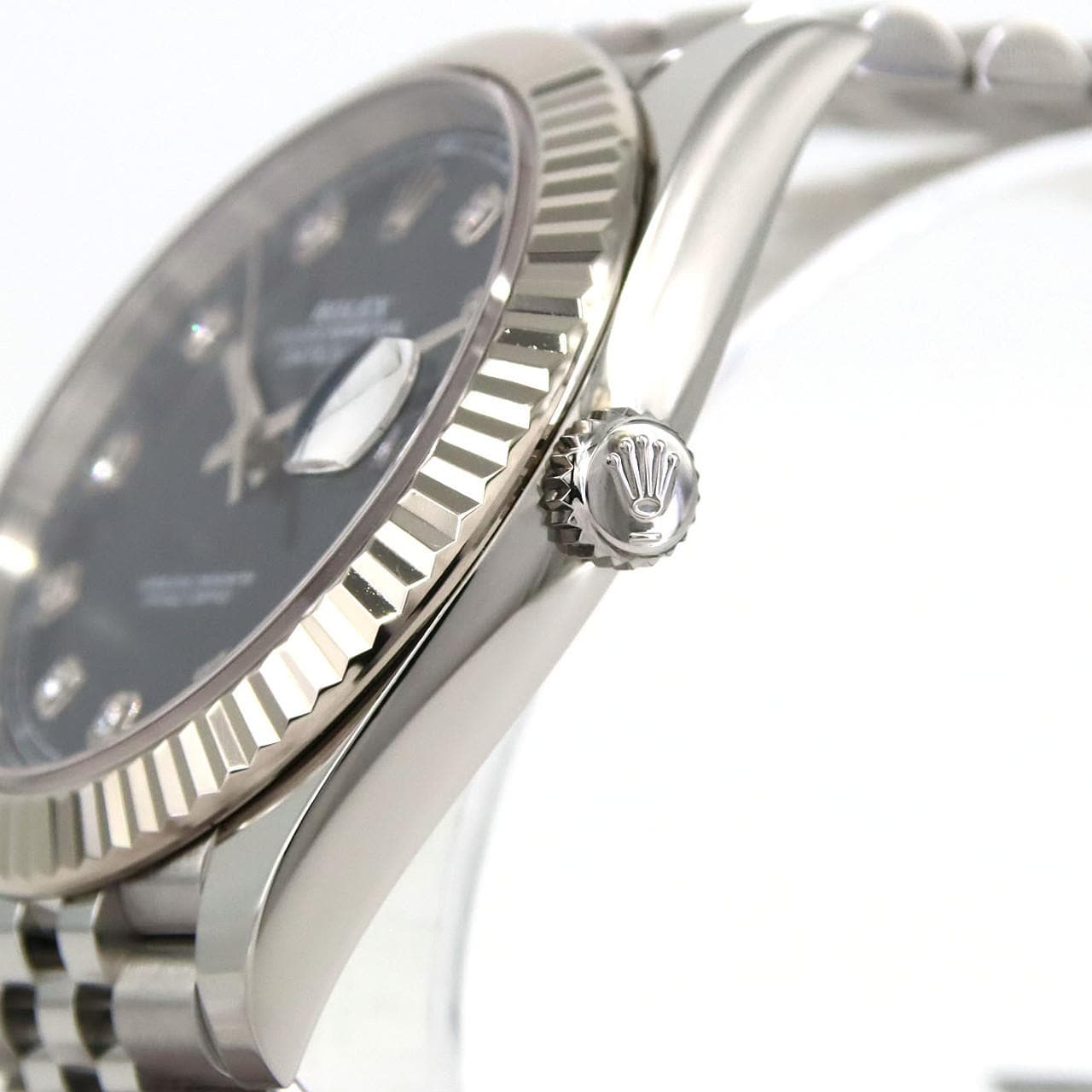 ロレックス デイトジャスト 126334G SSxWG 自動巻 ランダム番