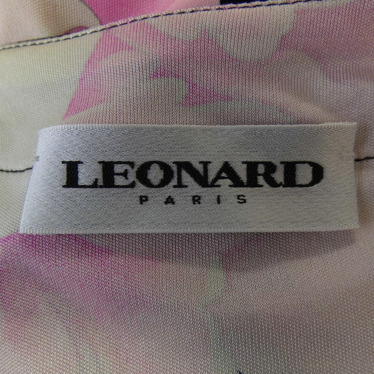 LEONARD 0491002開襟衫