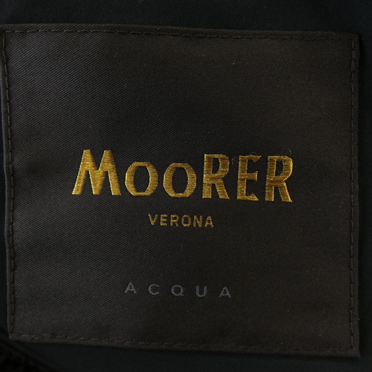 ムーレー MOORER ERENIO-SKT ダウンジャケット