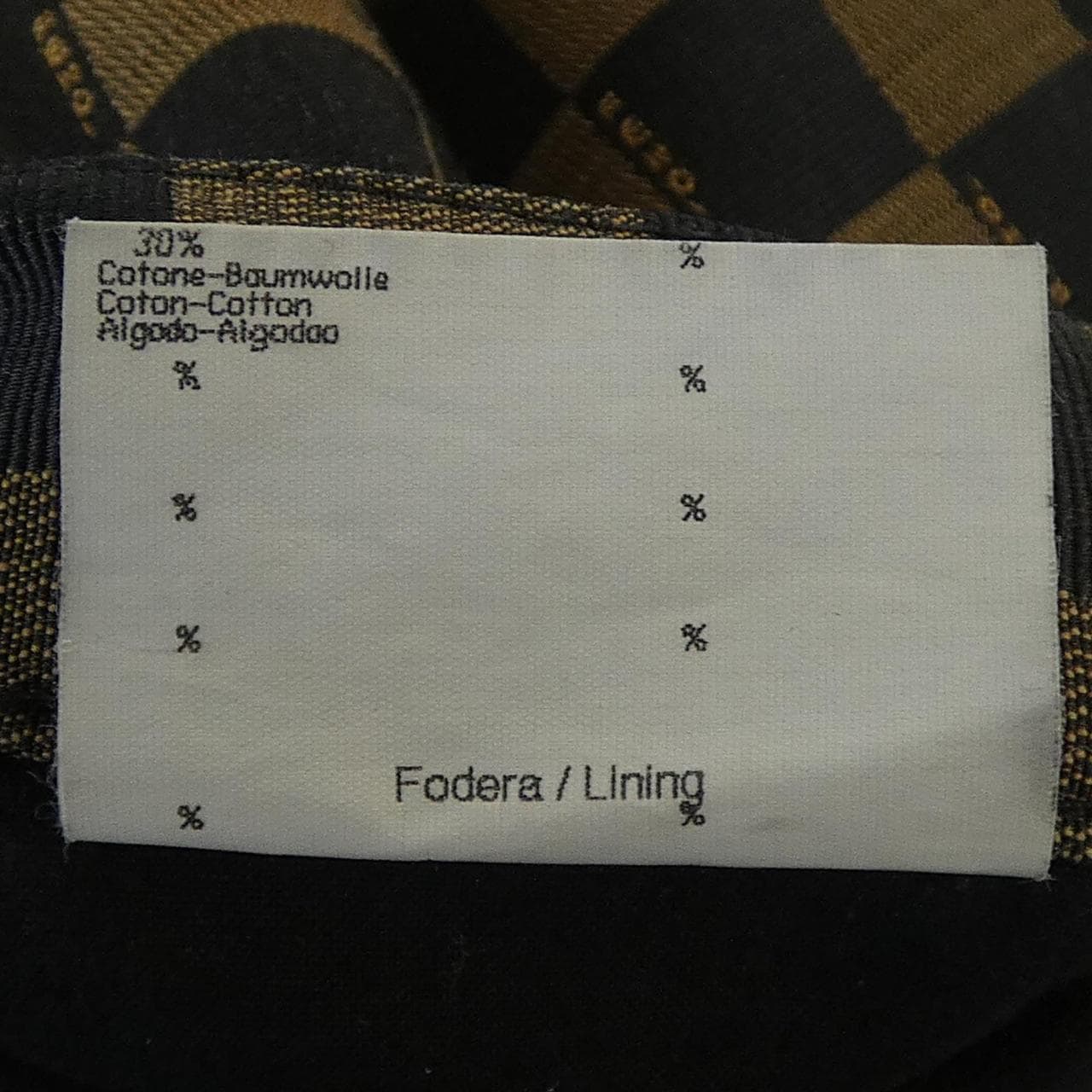 【ヴィンテージ】フェンディ FENDI パンツ