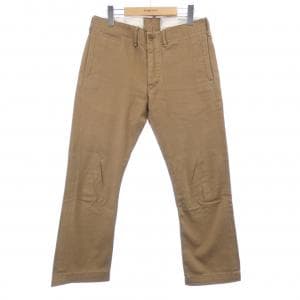 ダブルアールエル RRL パンツ