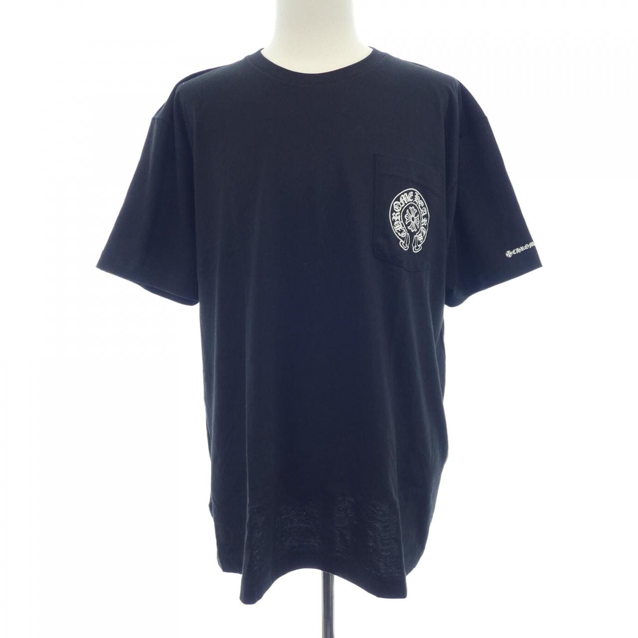 クロムハーツ CHROME HEARTS ホースシュー HORSE SHOE 408129111******762 Tシャツ