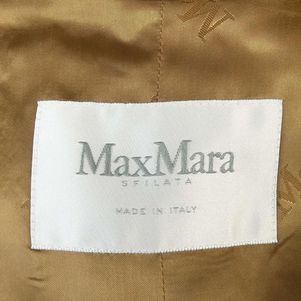 マックスマーラ Max Mara 101670 テディベア コート