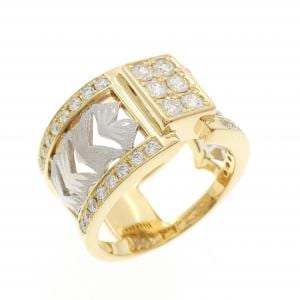 マツイ  ヒサコ ダイヤモンド リング 2.016CT