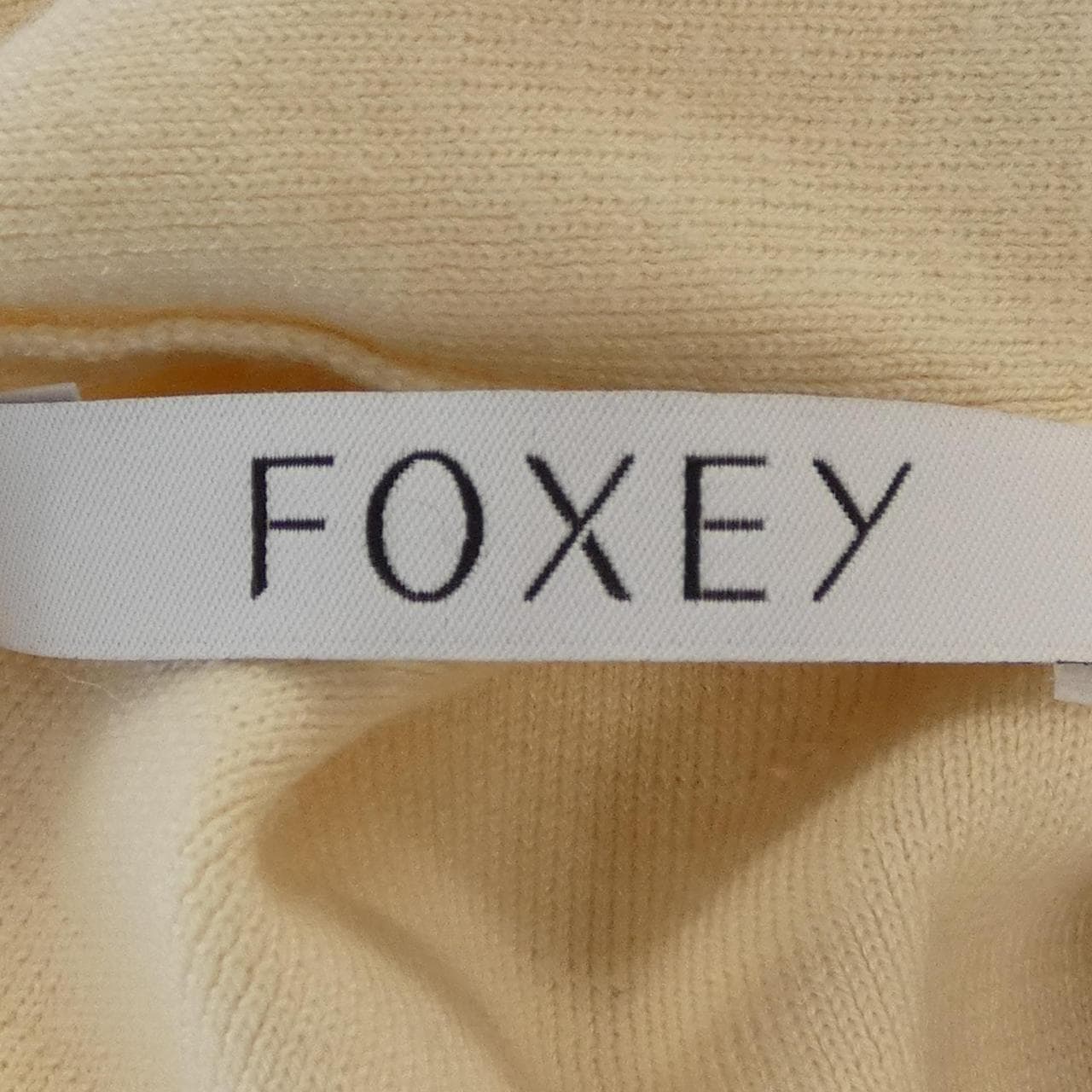 フォクシー FOXEY 39200 カーディガン