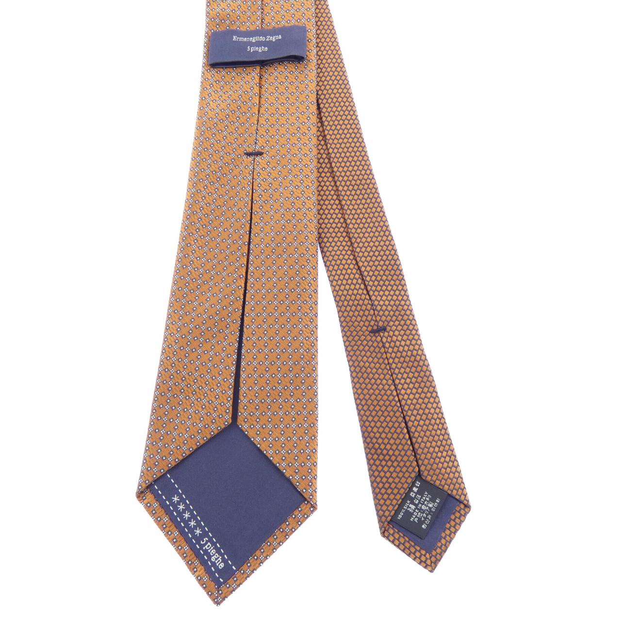 エルメネジルドゼニア Ermenegildo Zegna NECKTIE