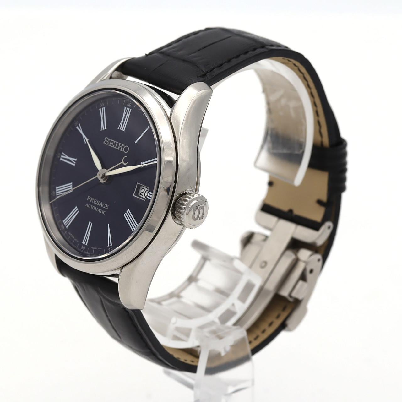 【ノーメンテナンス還元価格】セイコー プレザージュ 6R15-03V0/SARX053 SS 自動巻