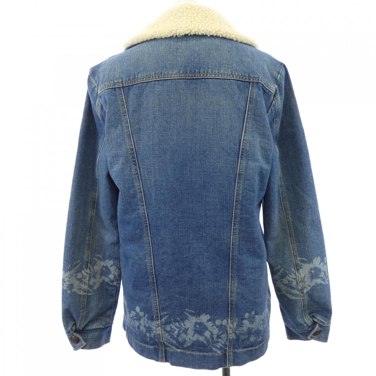 ラングラー WRANGLER S9168 デニムジャケット