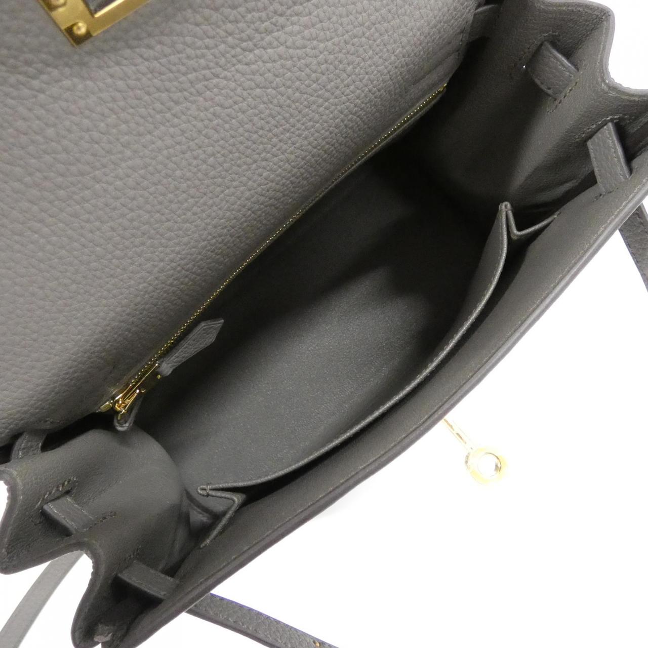 【未使用品】エルメス ケリー 25cm 044624CC バッグ
