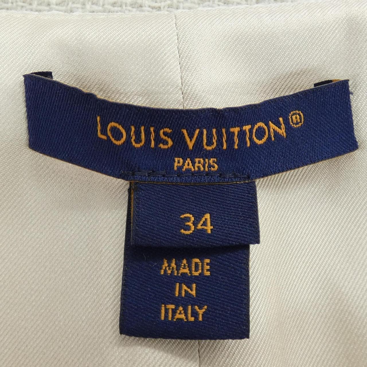 ルイヴィトン LOUIS VUITTON FORO97ZX6 ワンピース