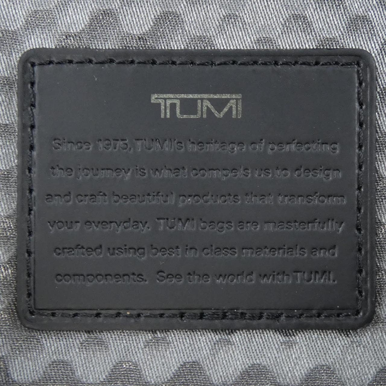 トゥミ TUMI 232690D BACKPACK