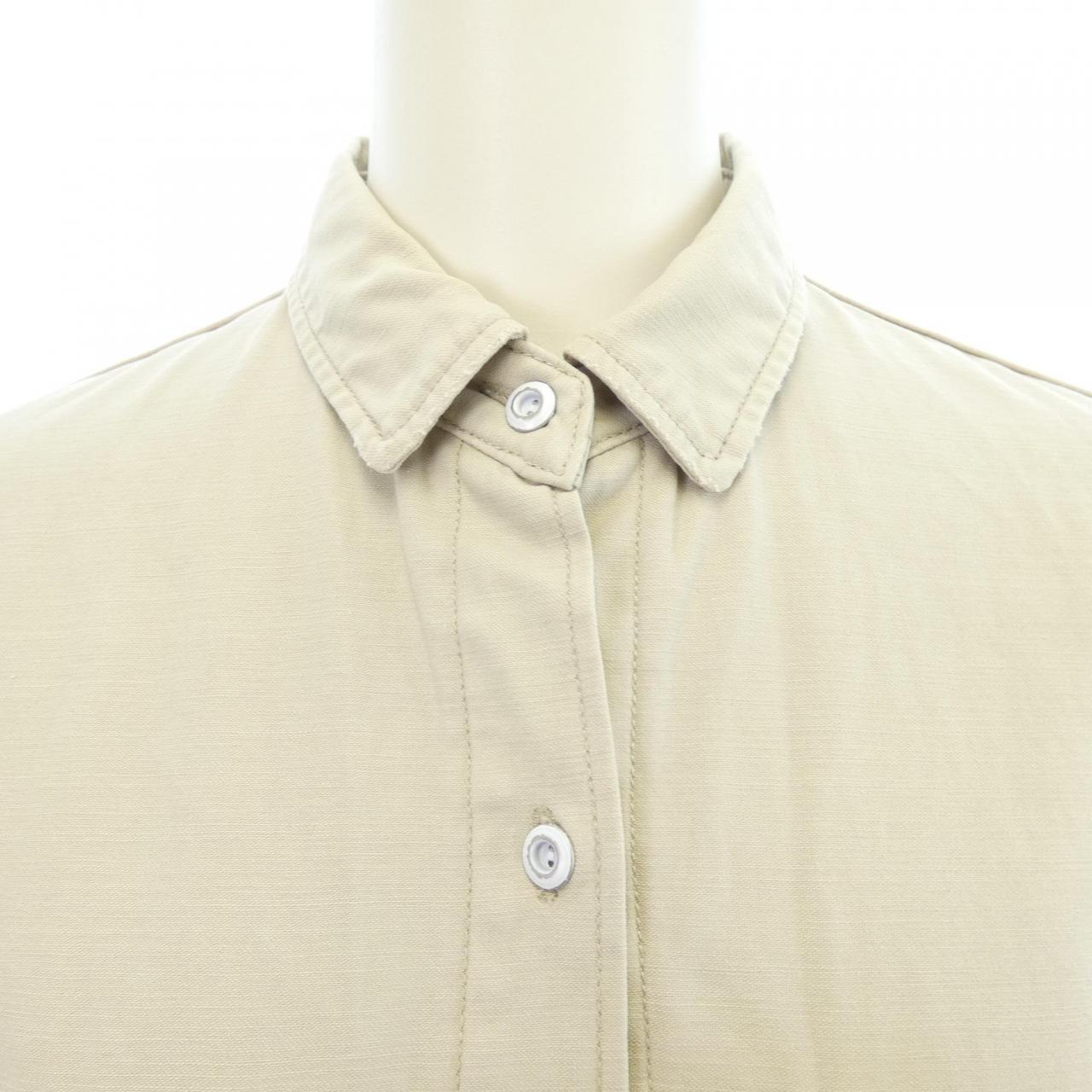 Healthy Denim Shirt