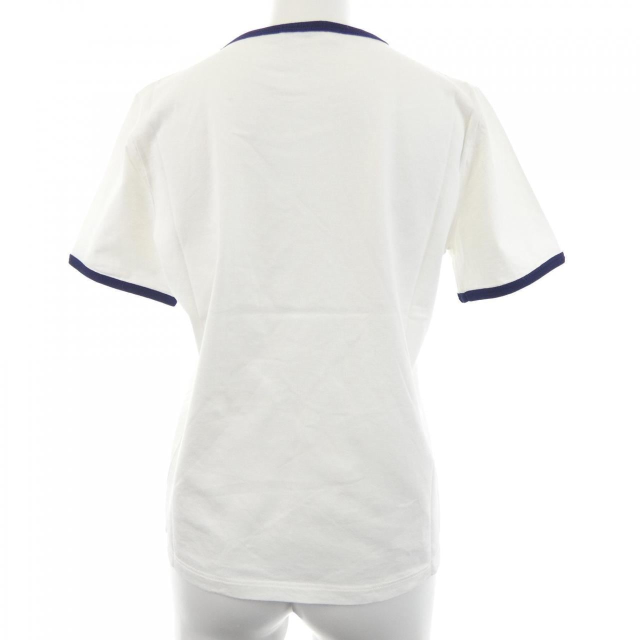 セリーヌ CELINE CELINE PARIS Tシャツ　トリオンフ TRIOMPHE 2X872671Q Tシャツ