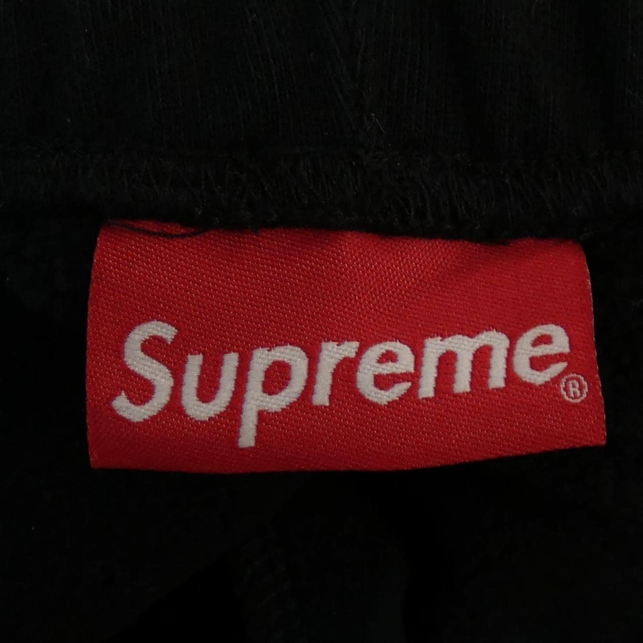 シュプリーム SUPREME Raised Embroidery パンツ