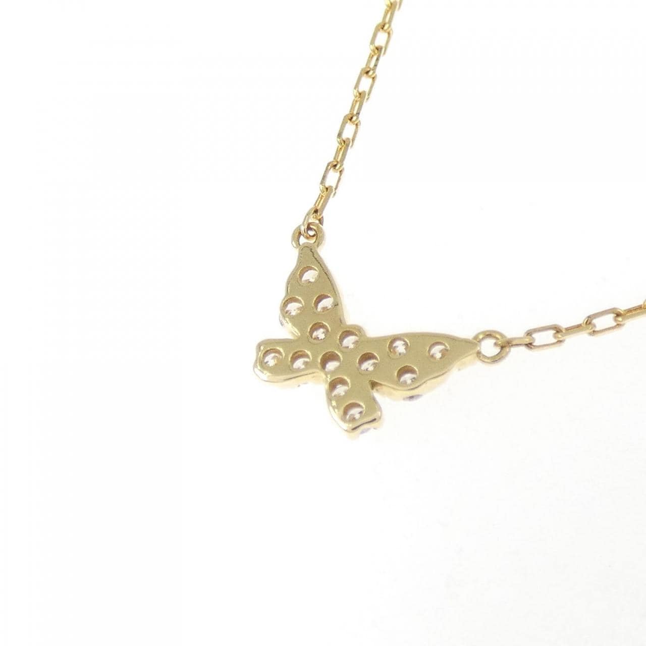 アーカー ダイヤモンド ネックレス 0.06CT