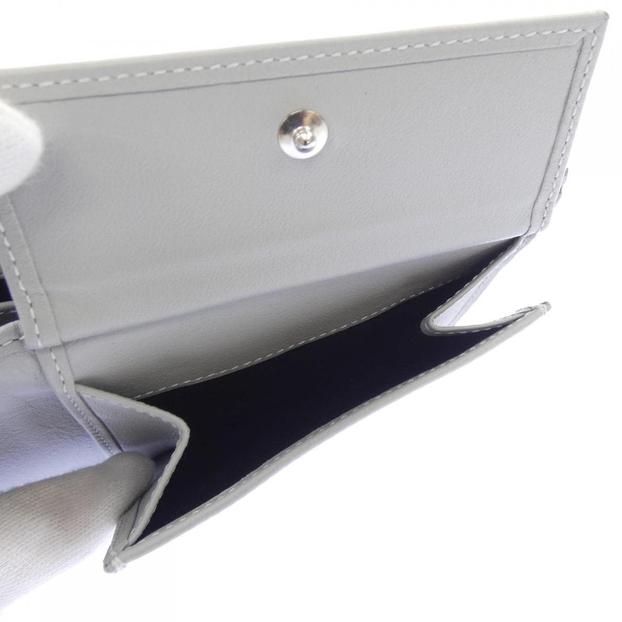 ディオール DIOR CD DIAMOND WALLET