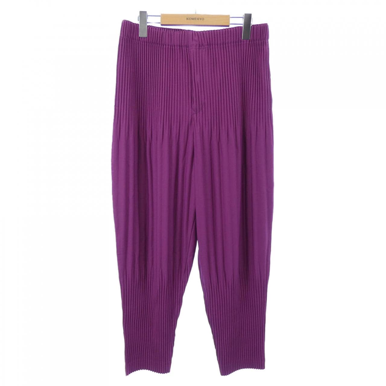 オムプリッセ HOMME PLISSE HP03JF108 パンツ