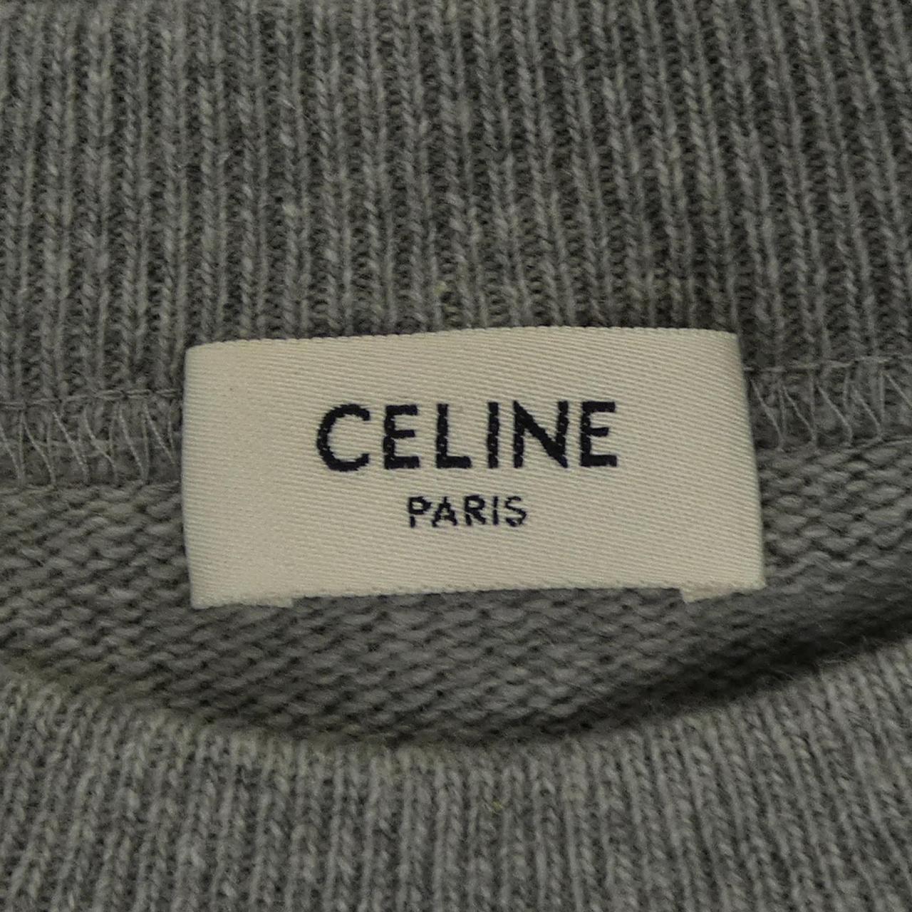 セリーヌ CELINE トリオンフ 2AE4U742X ニット