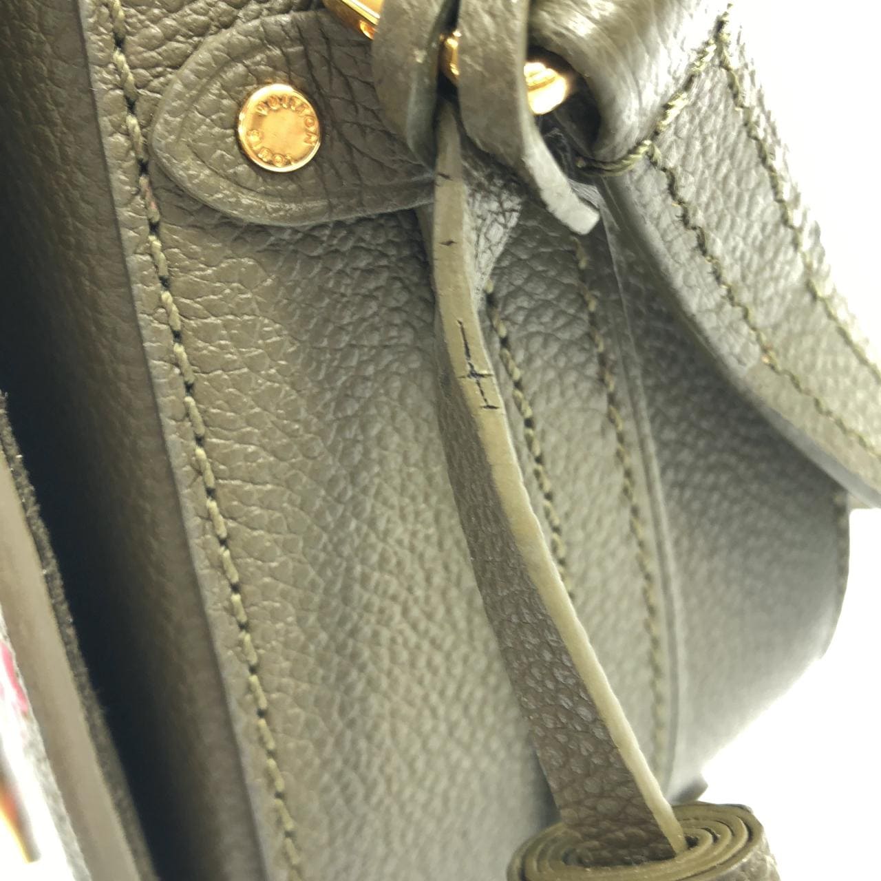 ルイヴィトン モノグラム アンプラント ジュノ M43146 ショルダーバッグ